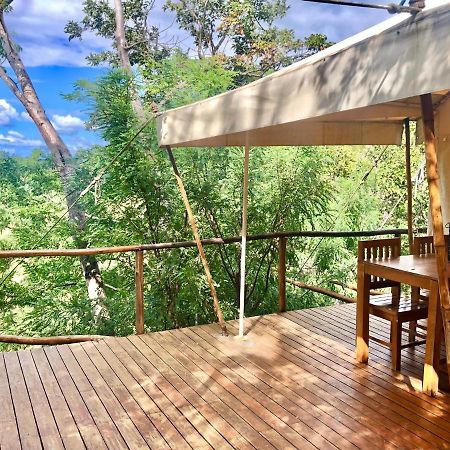 מלון San José Pinilla Hyla Nature Retreat מראה חיצוני תמונה