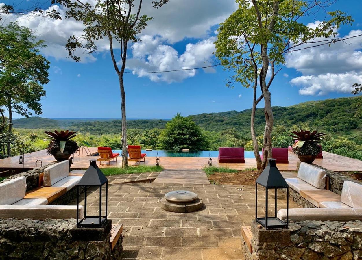 מלון San José Pinilla Hyla Nature Retreat מראה חיצוני תמונה