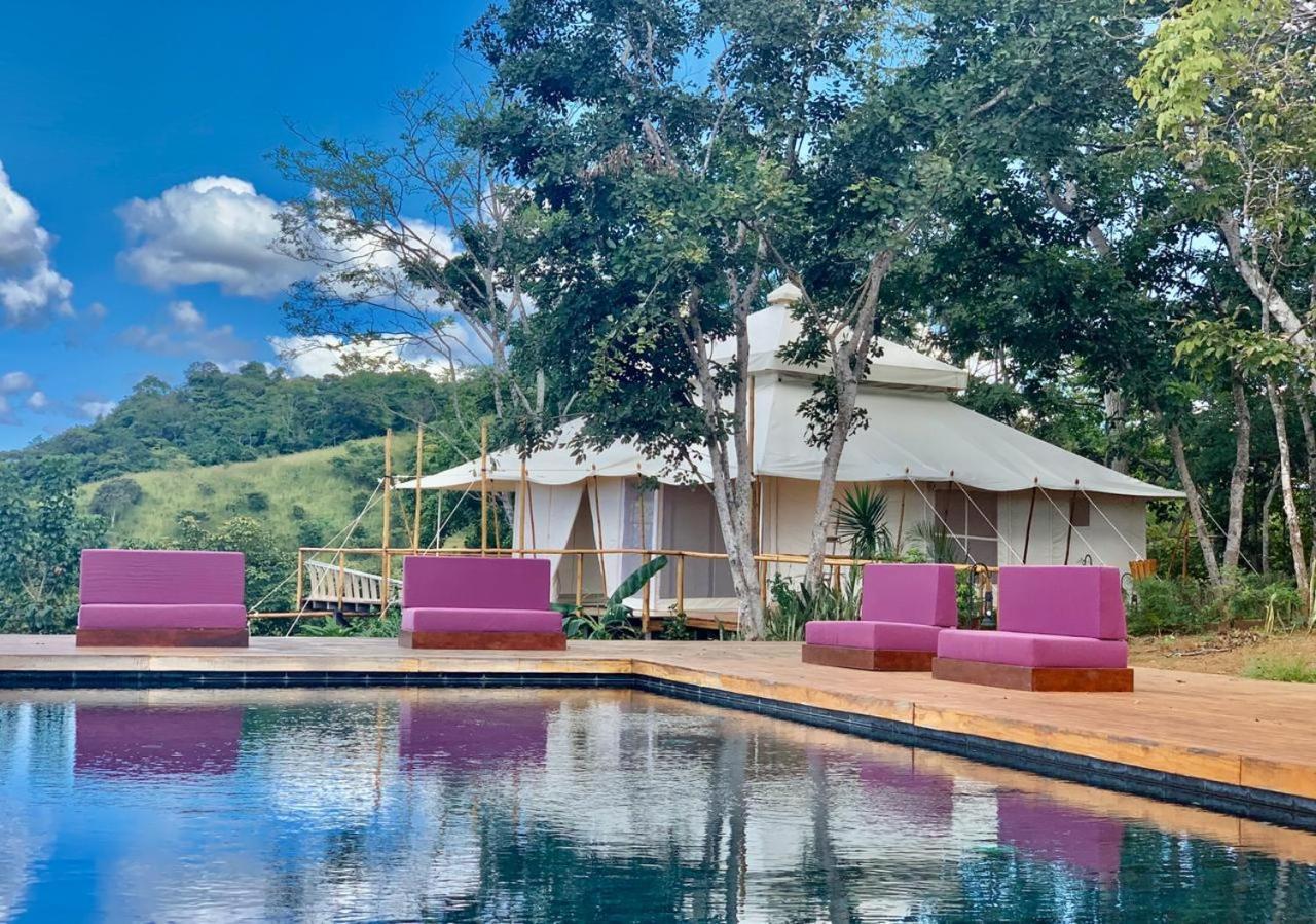 מלון San José Pinilla Hyla Nature Retreat מראה חיצוני תמונה