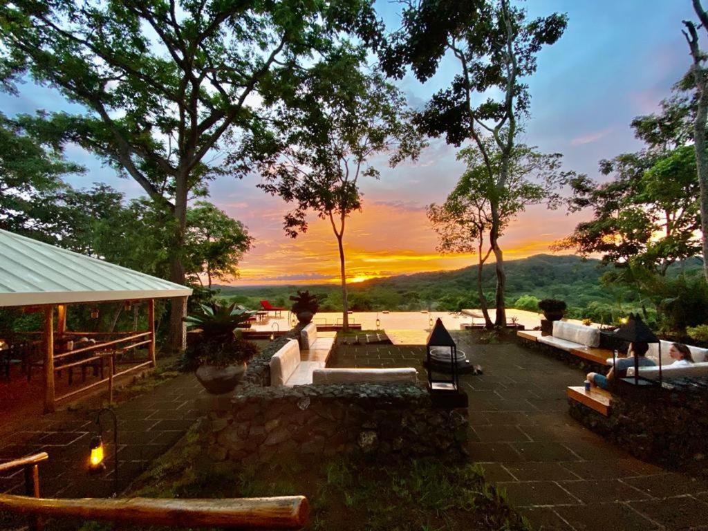 מלון San José Pinilla Hyla Nature Retreat מראה חיצוני תמונה
