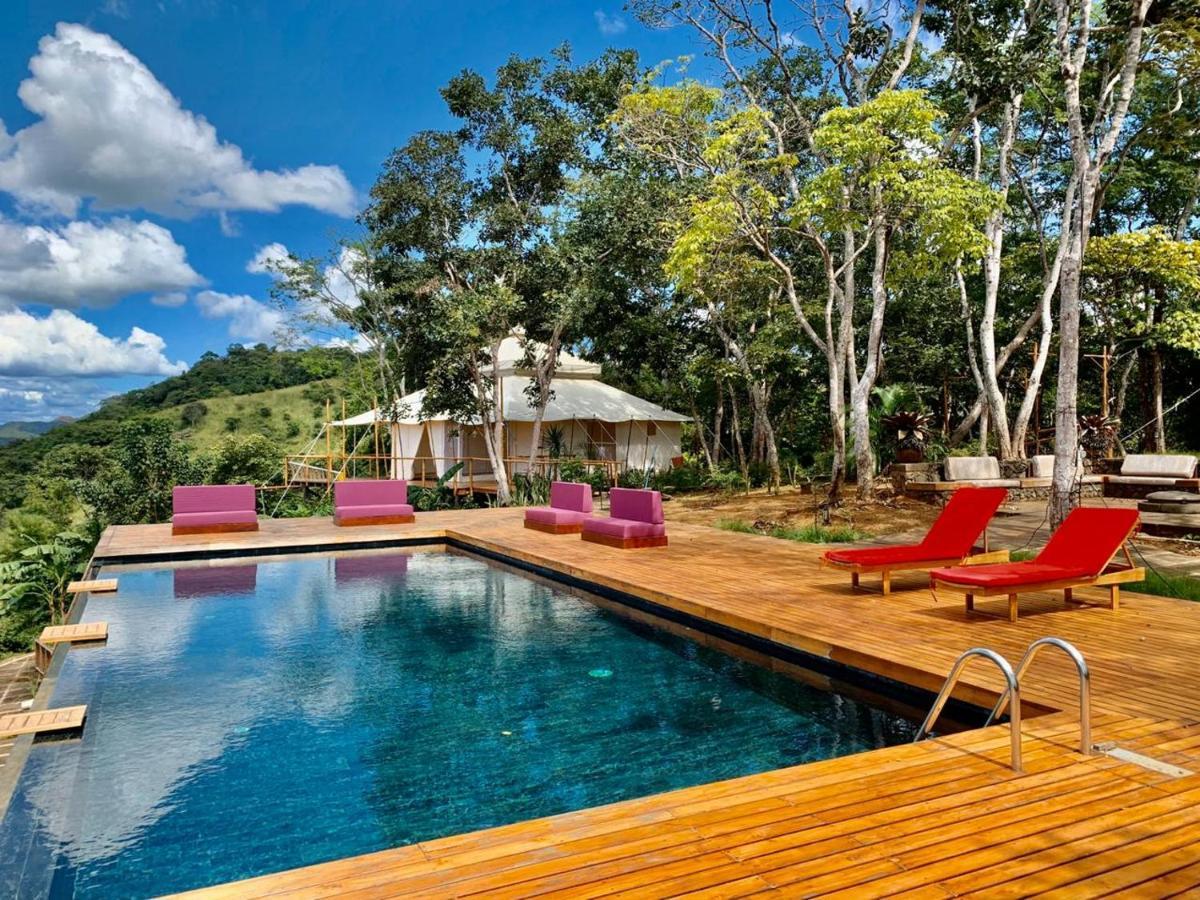 מלון San José Pinilla Hyla Nature Retreat מראה חיצוני תמונה