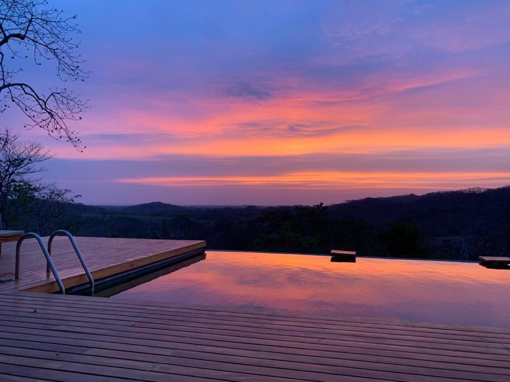 מלון San José Pinilla Hyla Nature Retreat מראה חיצוני תמונה