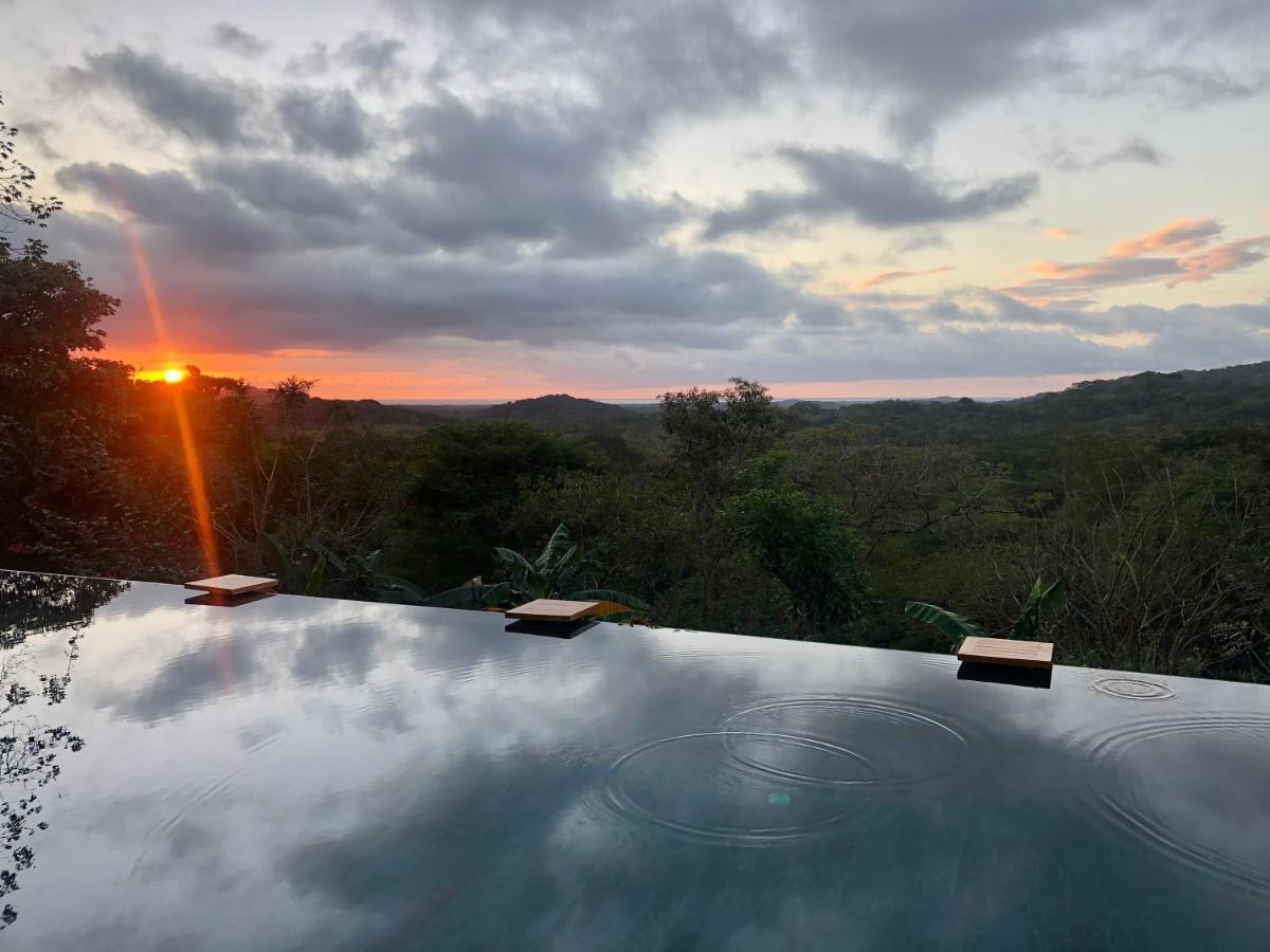 מלון San José Pinilla Hyla Nature Retreat מראה חיצוני תמונה