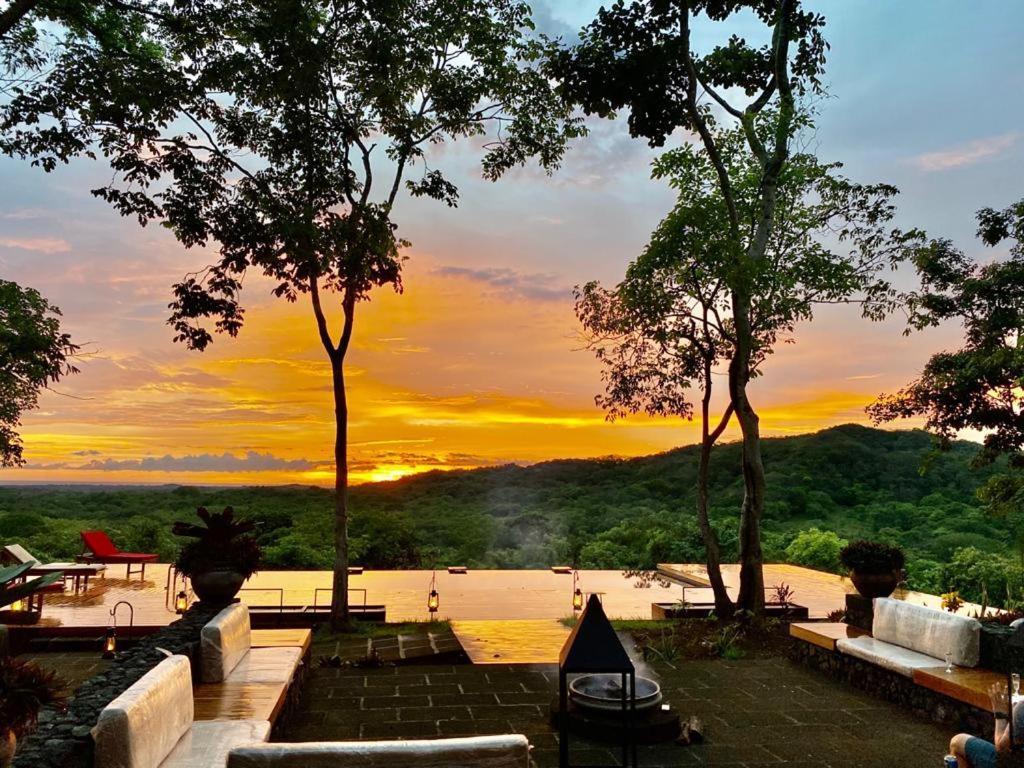 מלון San José Pinilla Hyla Nature Retreat מראה חיצוני תמונה