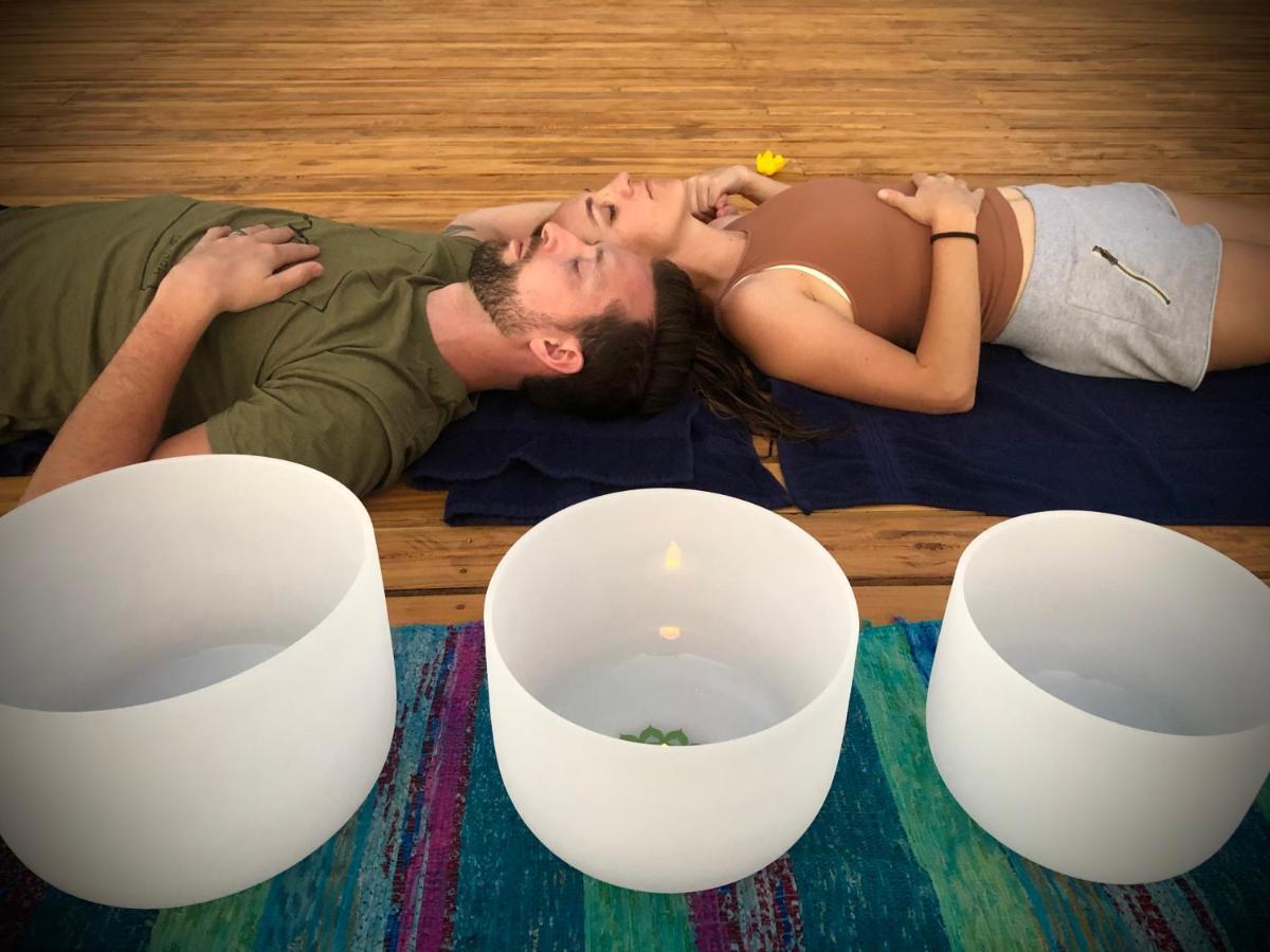 מלון San José Pinilla Hyla Nature Retreat מראה חיצוני תמונה