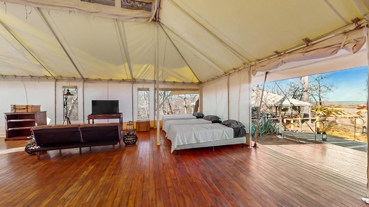 מלון San José Pinilla Hyla Nature Retreat מראה חיצוני תמונה