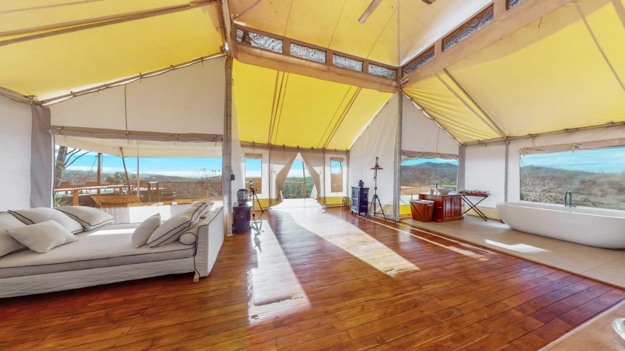 מלון San José Pinilla Hyla Nature Retreat מראה חיצוני תמונה