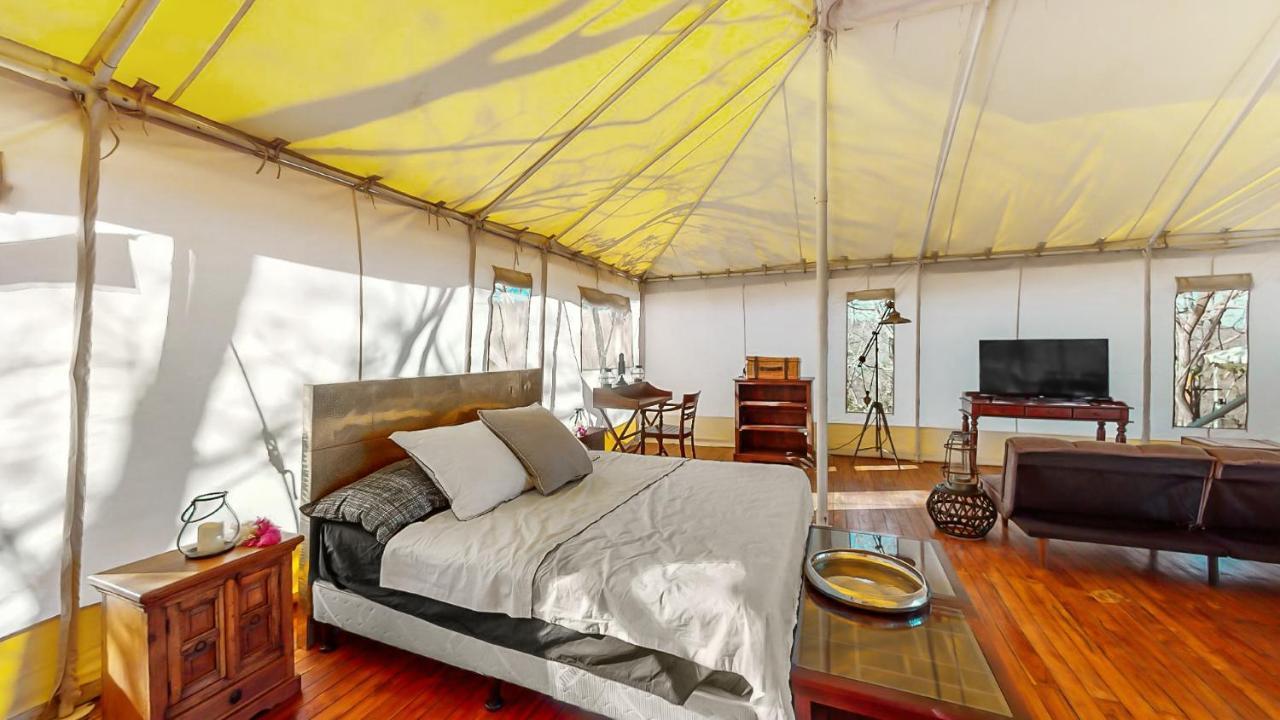 מלון San José Pinilla Hyla Nature Retreat מראה חיצוני תמונה