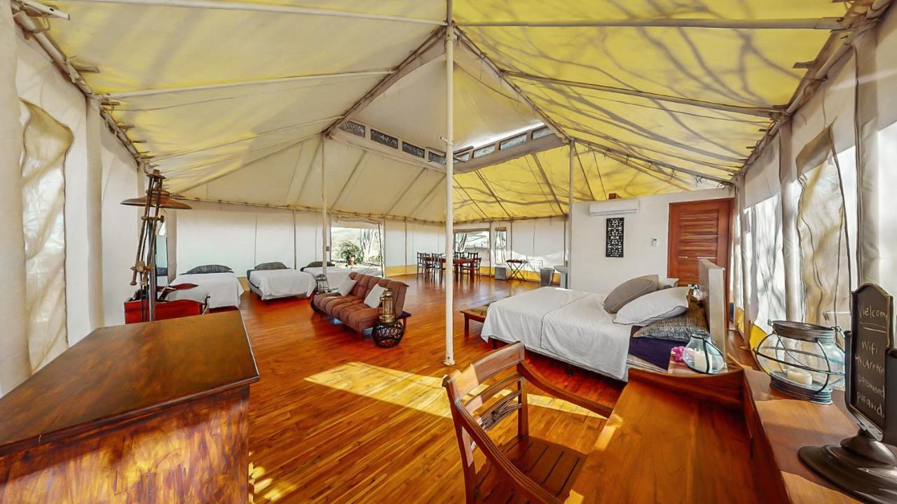 מלון San José Pinilla Hyla Nature Retreat מראה חיצוני תמונה