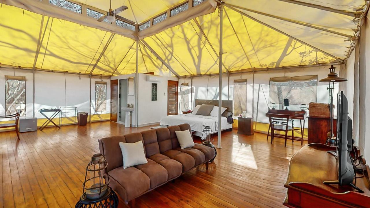 מלון San José Pinilla Hyla Nature Retreat מראה חיצוני תמונה
