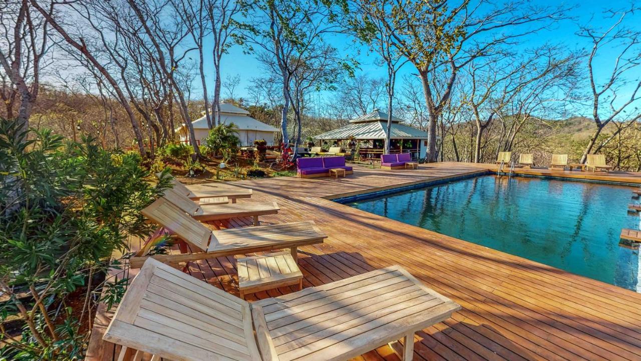 מלון San José Pinilla Hyla Nature Retreat מראה חיצוני תמונה
