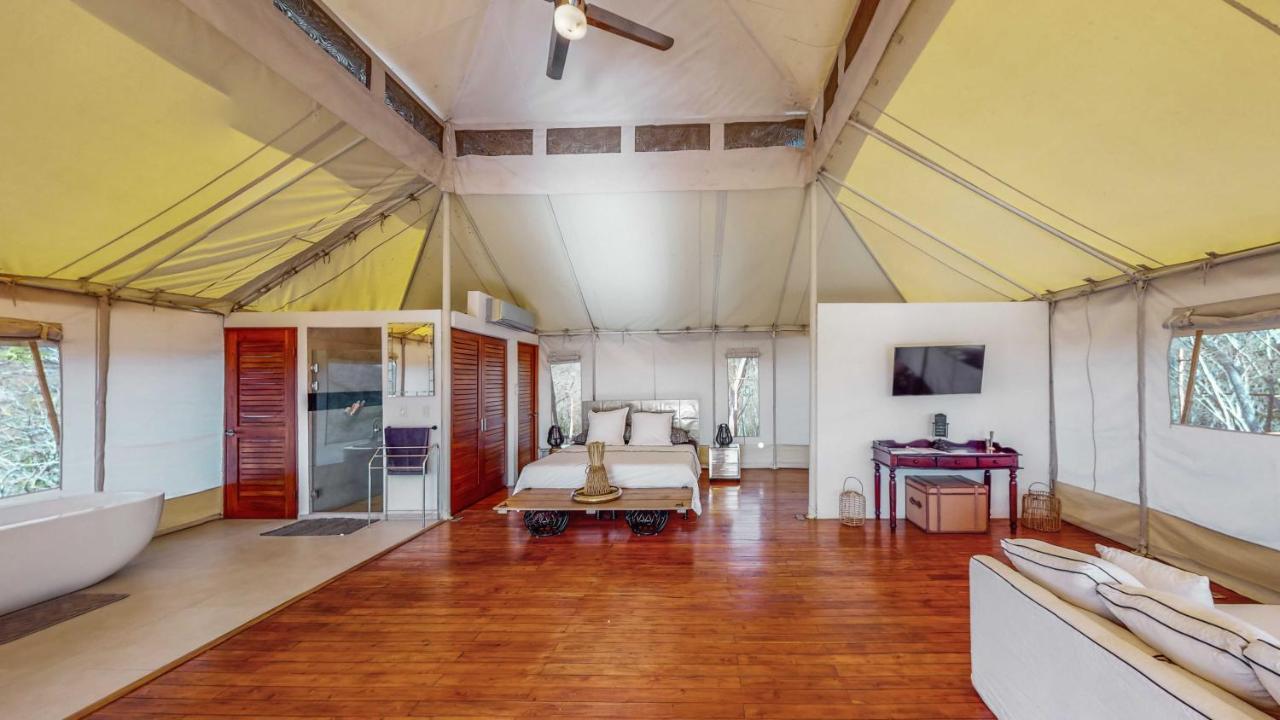 מלון San José Pinilla Hyla Nature Retreat מראה חיצוני תמונה
