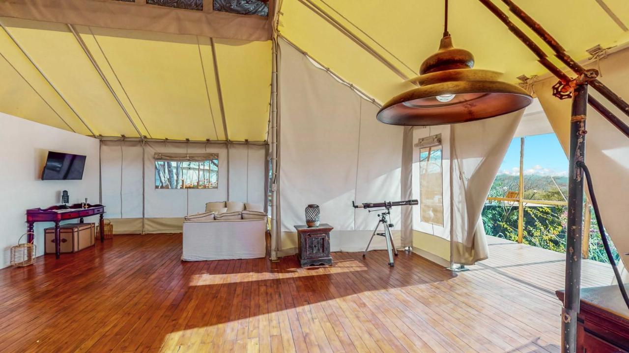 מלון San José Pinilla Hyla Nature Retreat מראה חיצוני תמונה