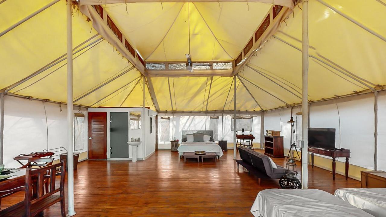 מלון San José Pinilla Hyla Nature Retreat מראה חיצוני תמונה