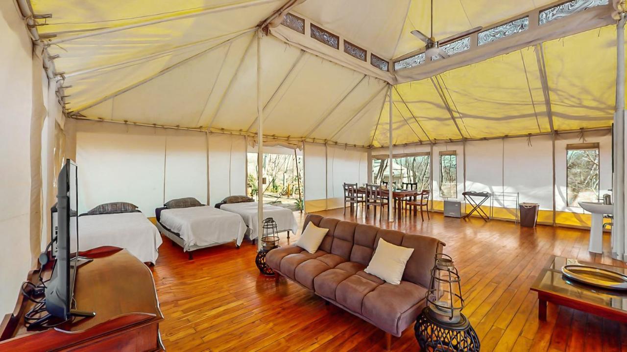 מלון San José Pinilla Hyla Nature Retreat מראה חיצוני תמונה