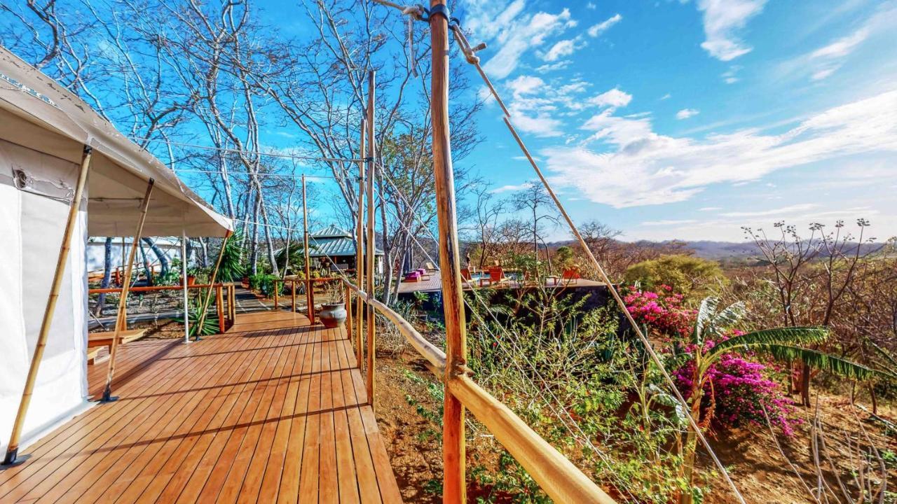 מלון San José Pinilla Hyla Nature Retreat מראה חיצוני תמונה