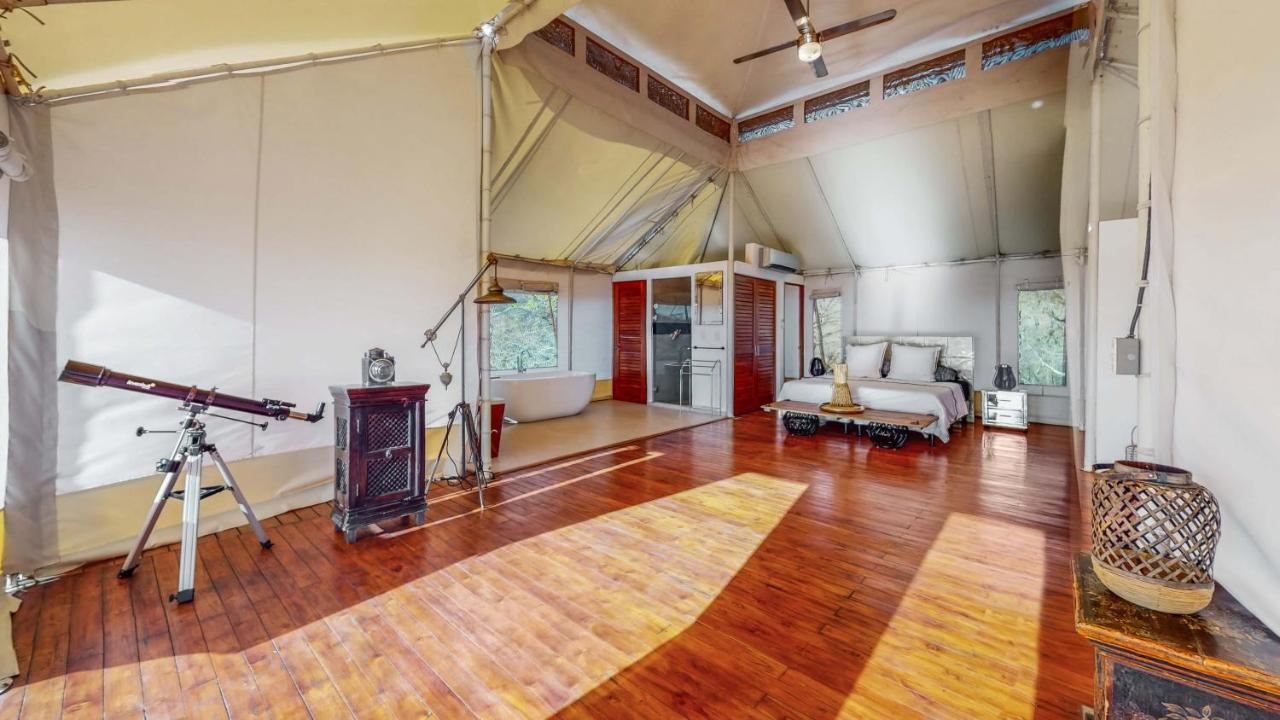 מלון San José Pinilla Hyla Nature Retreat מראה חיצוני תמונה