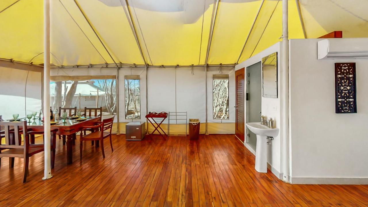 מלון San José Pinilla Hyla Nature Retreat מראה חיצוני תמונה
