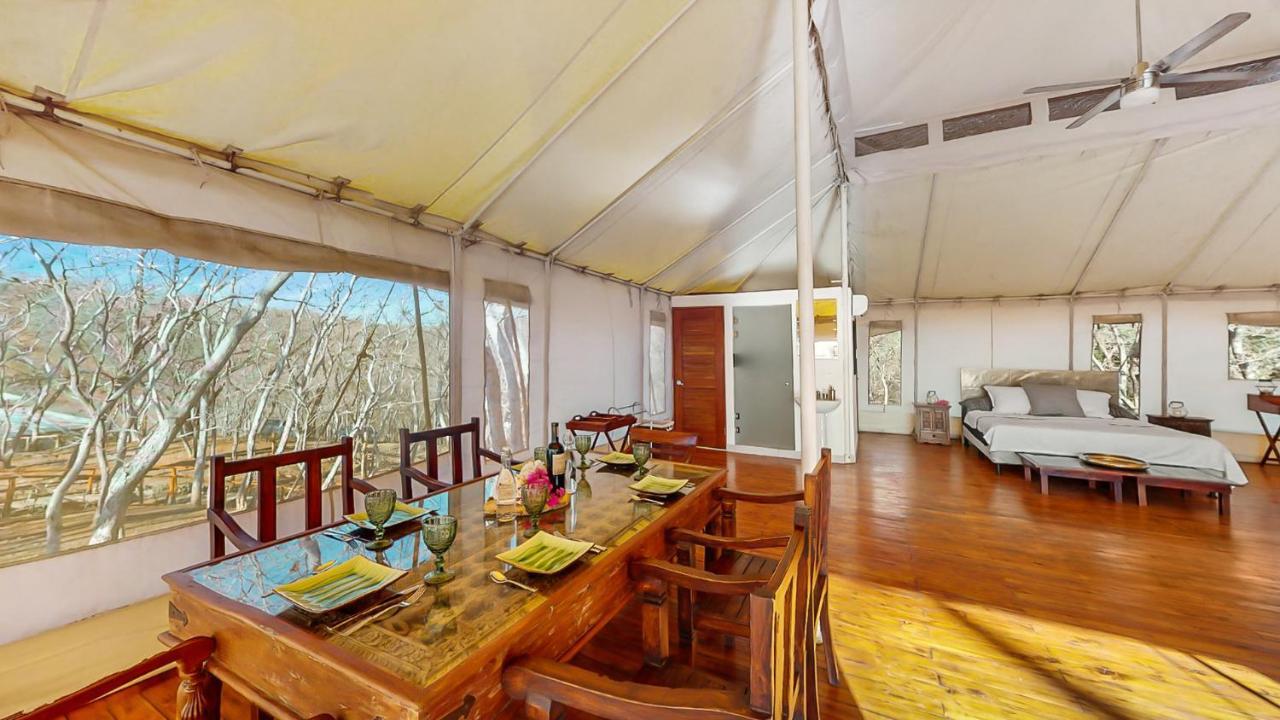 מלון San José Pinilla Hyla Nature Retreat מראה חיצוני תמונה