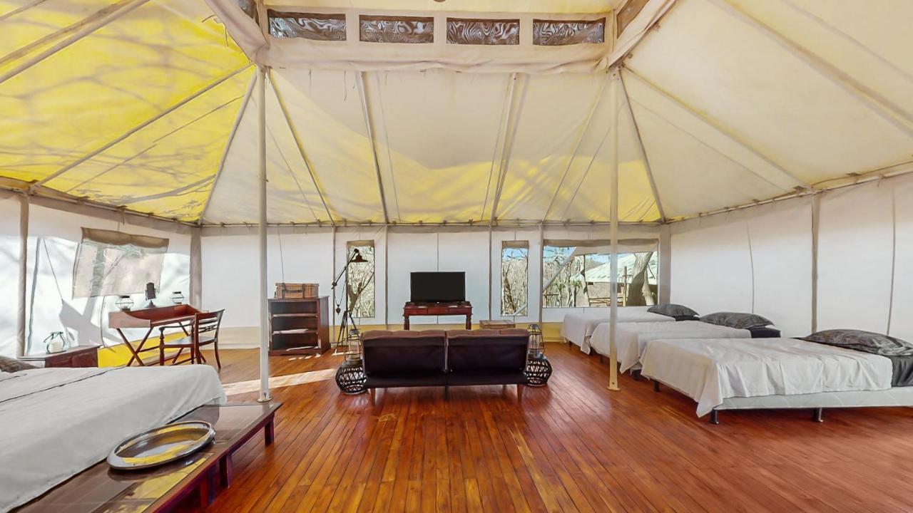 מלון San José Pinilla Hyla Nature Retreat מראה חיצוני תמונה