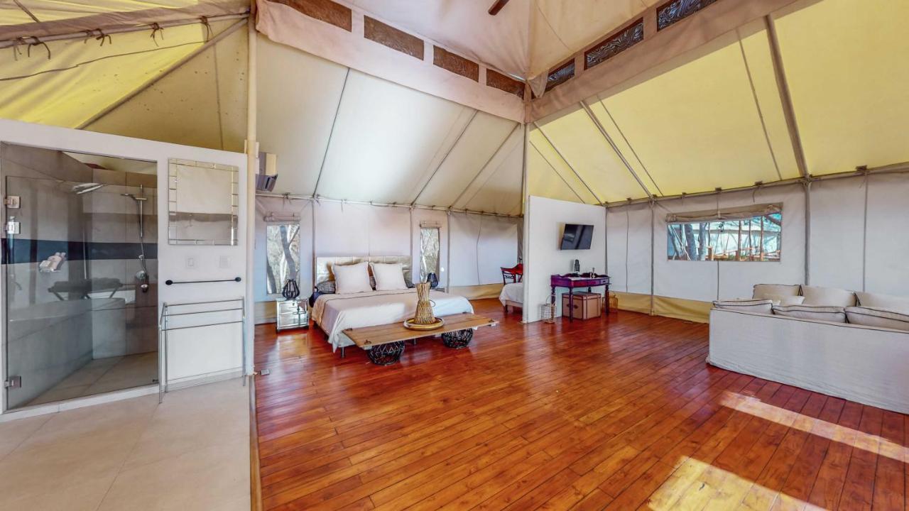 מלון San José Pinilla Hyla Nature Retreat מראה חיצוני תמונה