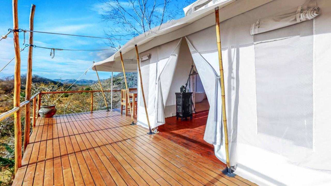 מלון San José Pinilla Hyla Nature Retreat מראה חיצוני תמונה