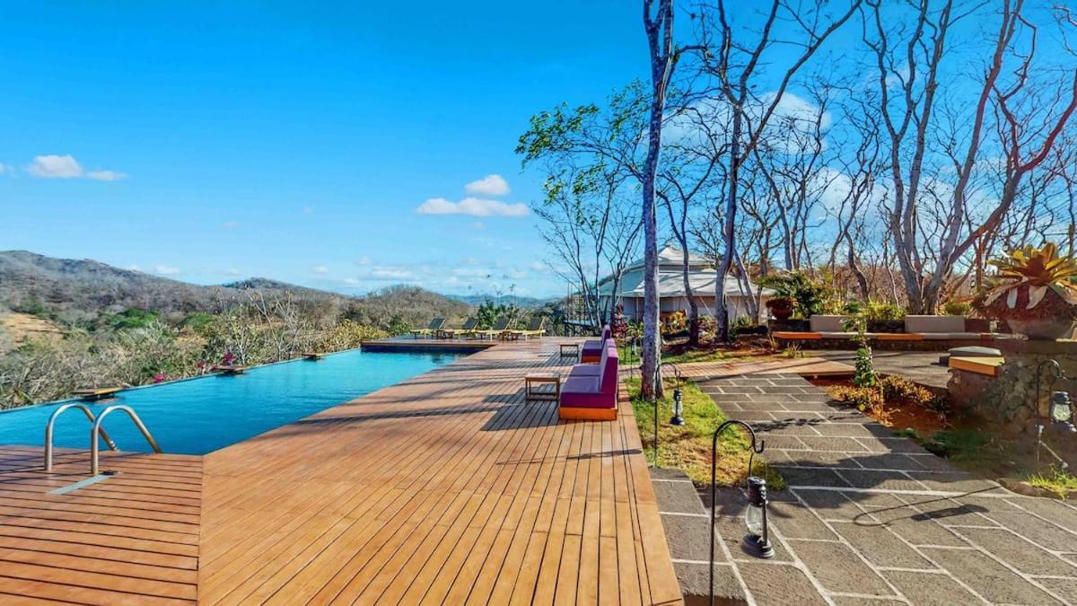 מלון San José Pinilla Hyla Nature Retreat מראה חיצוני תמונה