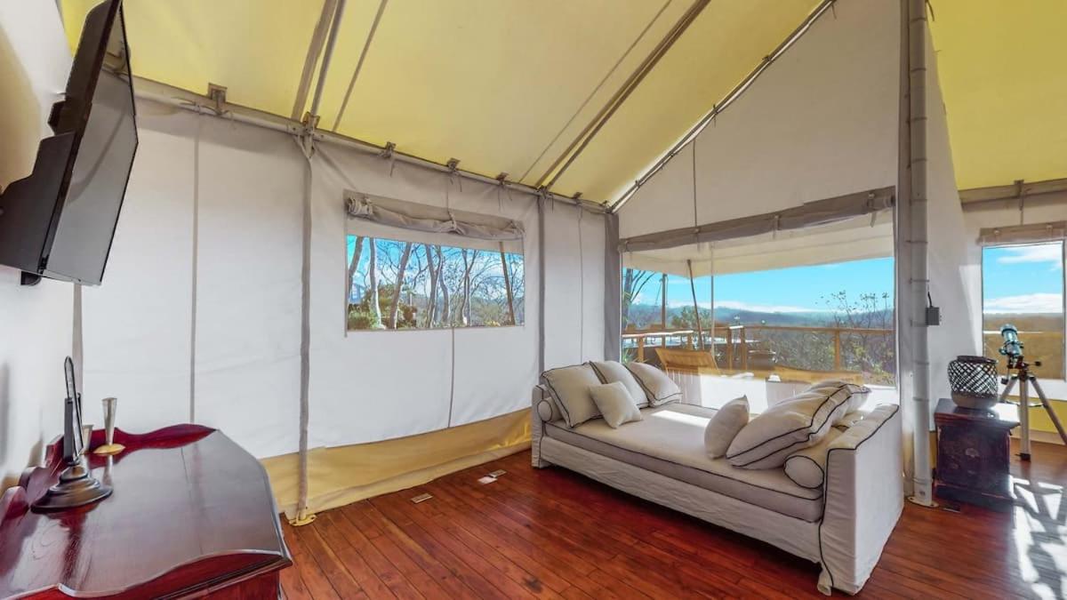 מלון San José Pinilla Hyla Nature Retreat מראה חיצוני תמונה