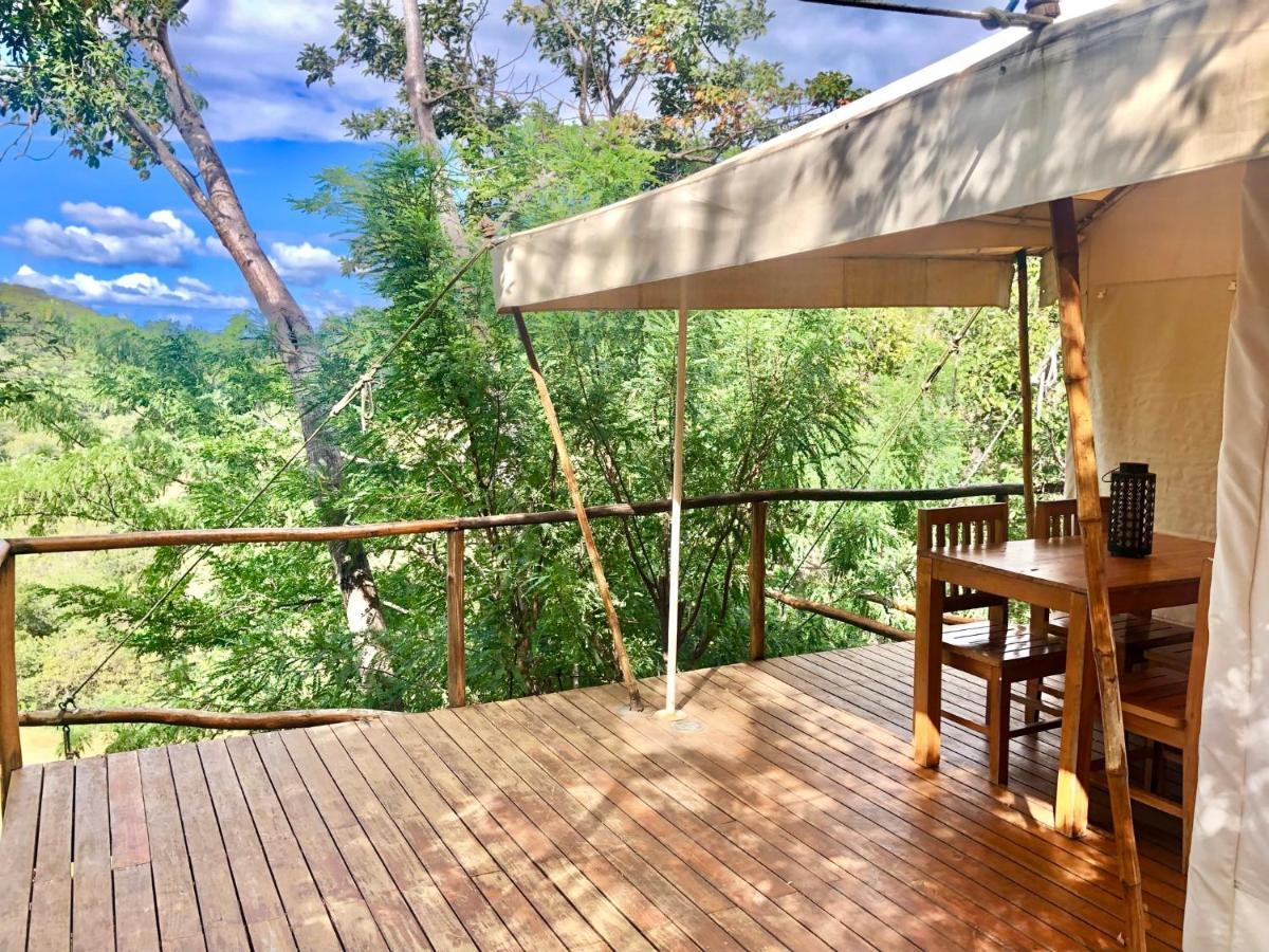 מלון San José Pinilla Hyla Nature Retreat מראה חיצוני תמונה