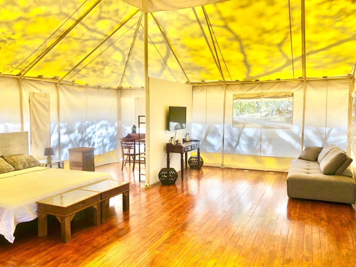 מלון San José Pinilla Hyla Nature Retreat מראה חיצוני תמונה