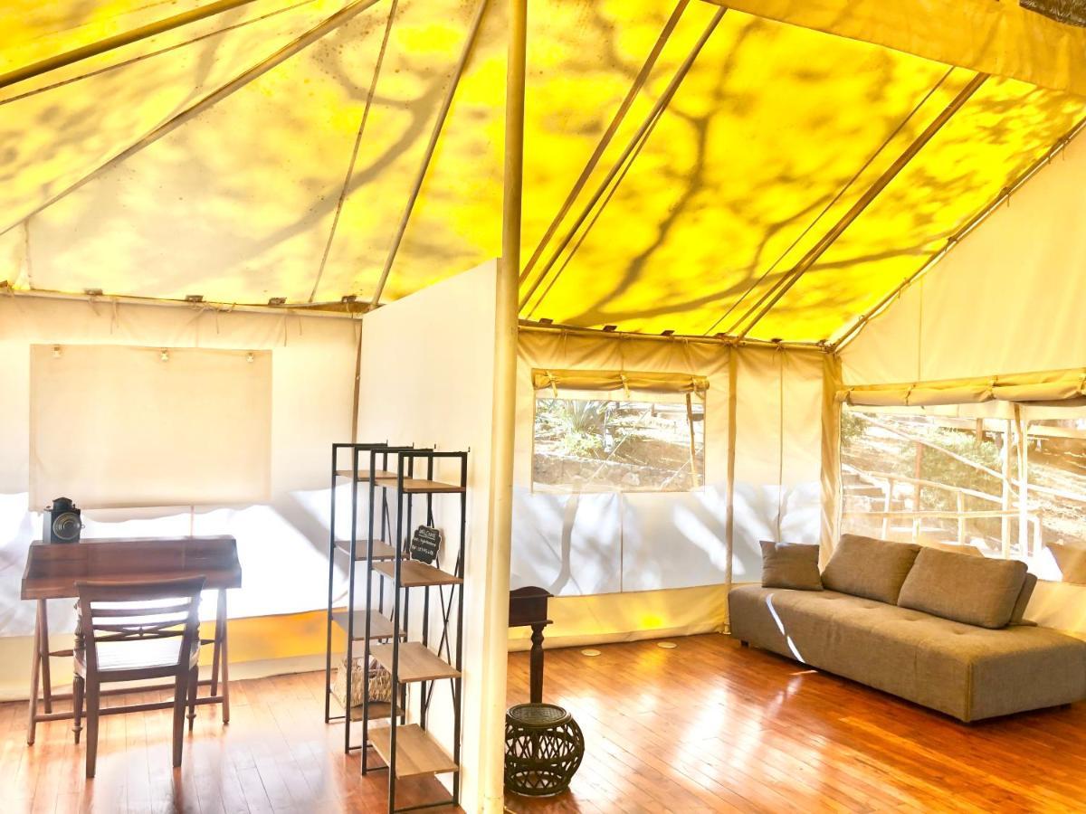 מלון San José Pinilla Hyla Nature Retreat מראה חיצוני תמונה