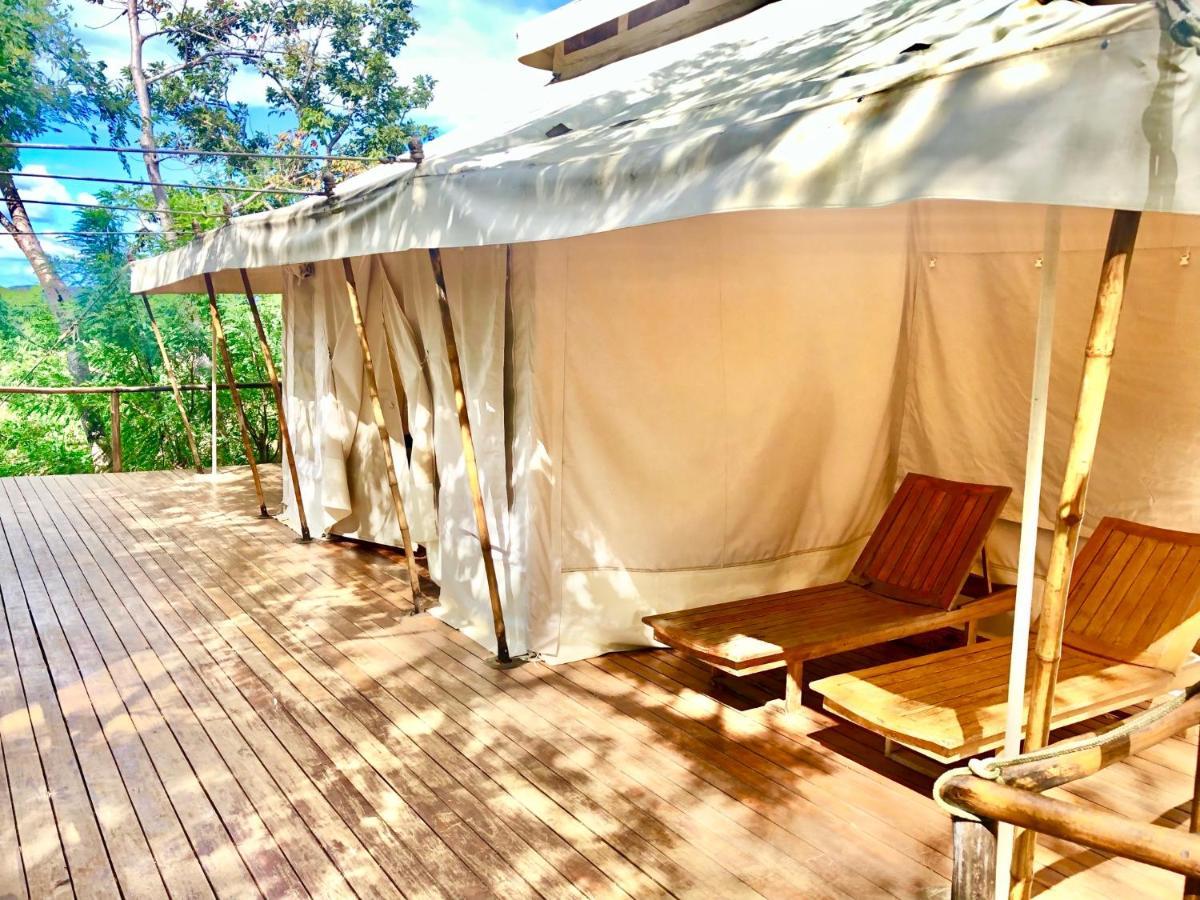מלון San José Pinilla Hyla Nature Retreat מראה חיצוני תמונה
