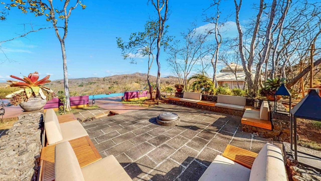 מלון San José Pinilla Hyla Nature Retreat מראה חיצוני תמונה
