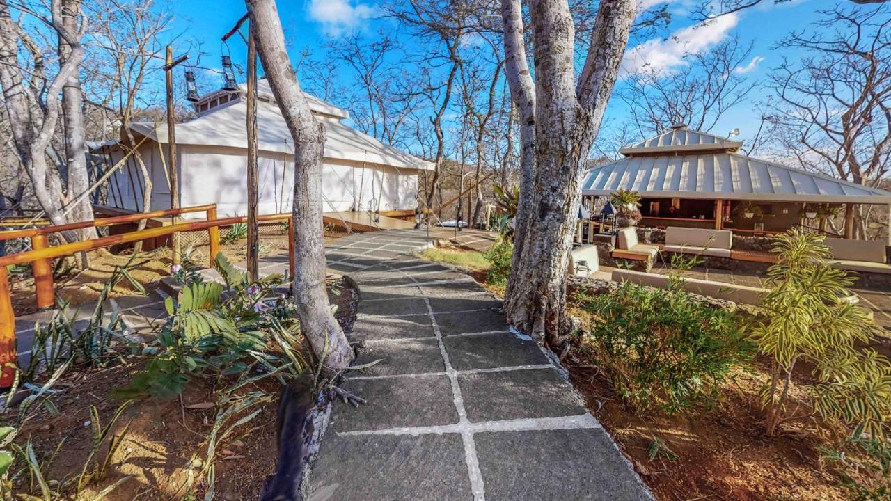 מלון San José Pinilla Hyla Nature Retreat מראה חיצוני תמונה