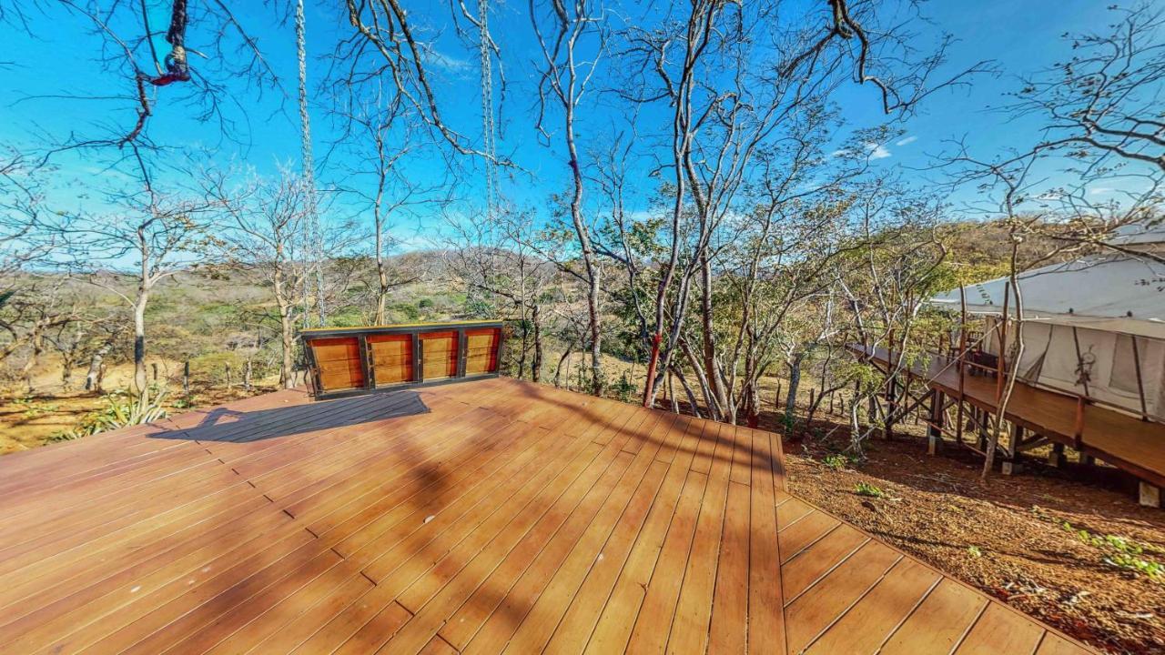 מלון San José Pinilla Hyla Nature Retreat מראה חיצוני תמונה